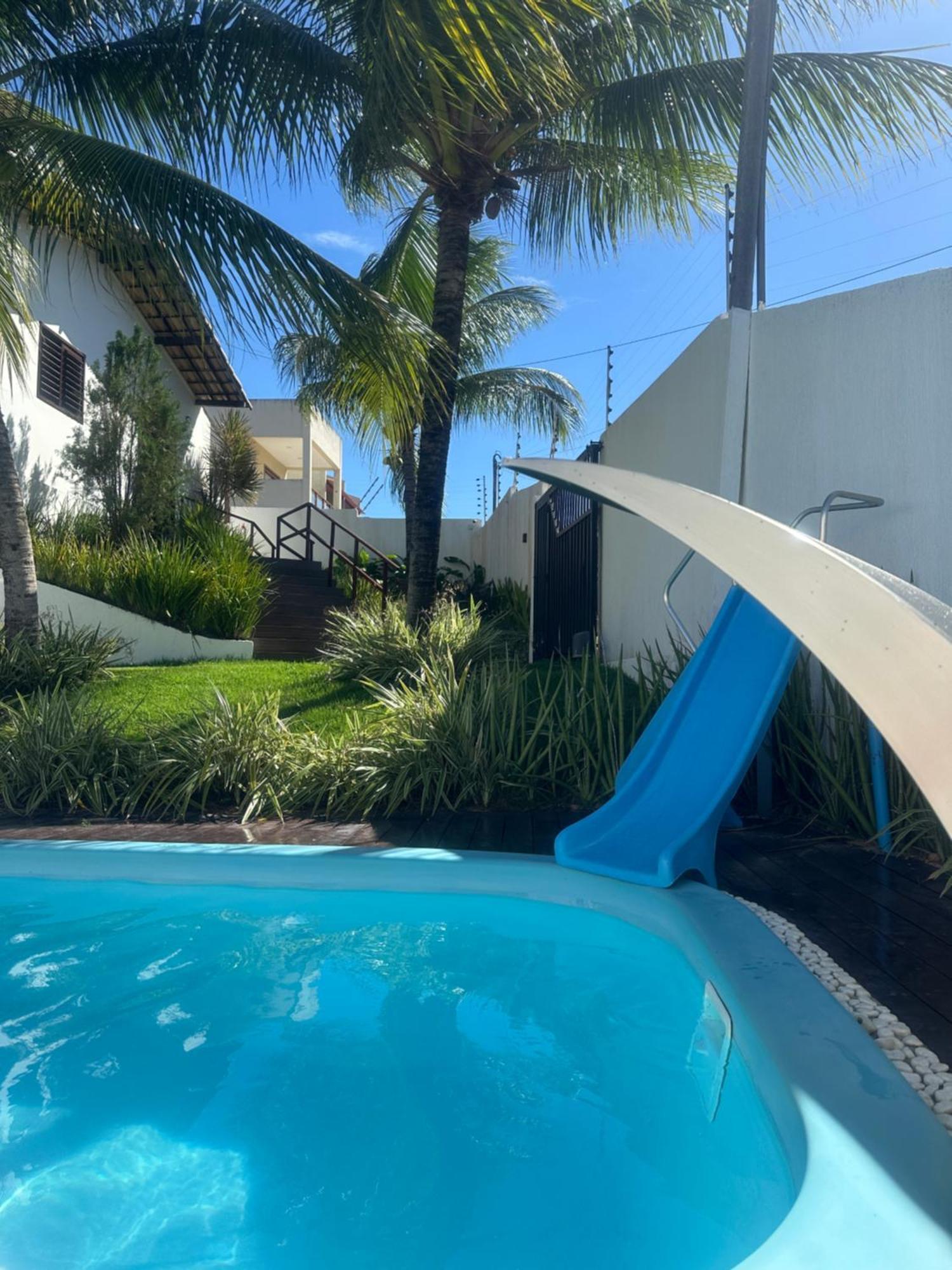 הוילה Praia de Pipa Casa Dos Girassois מראה חיצוני תמונה