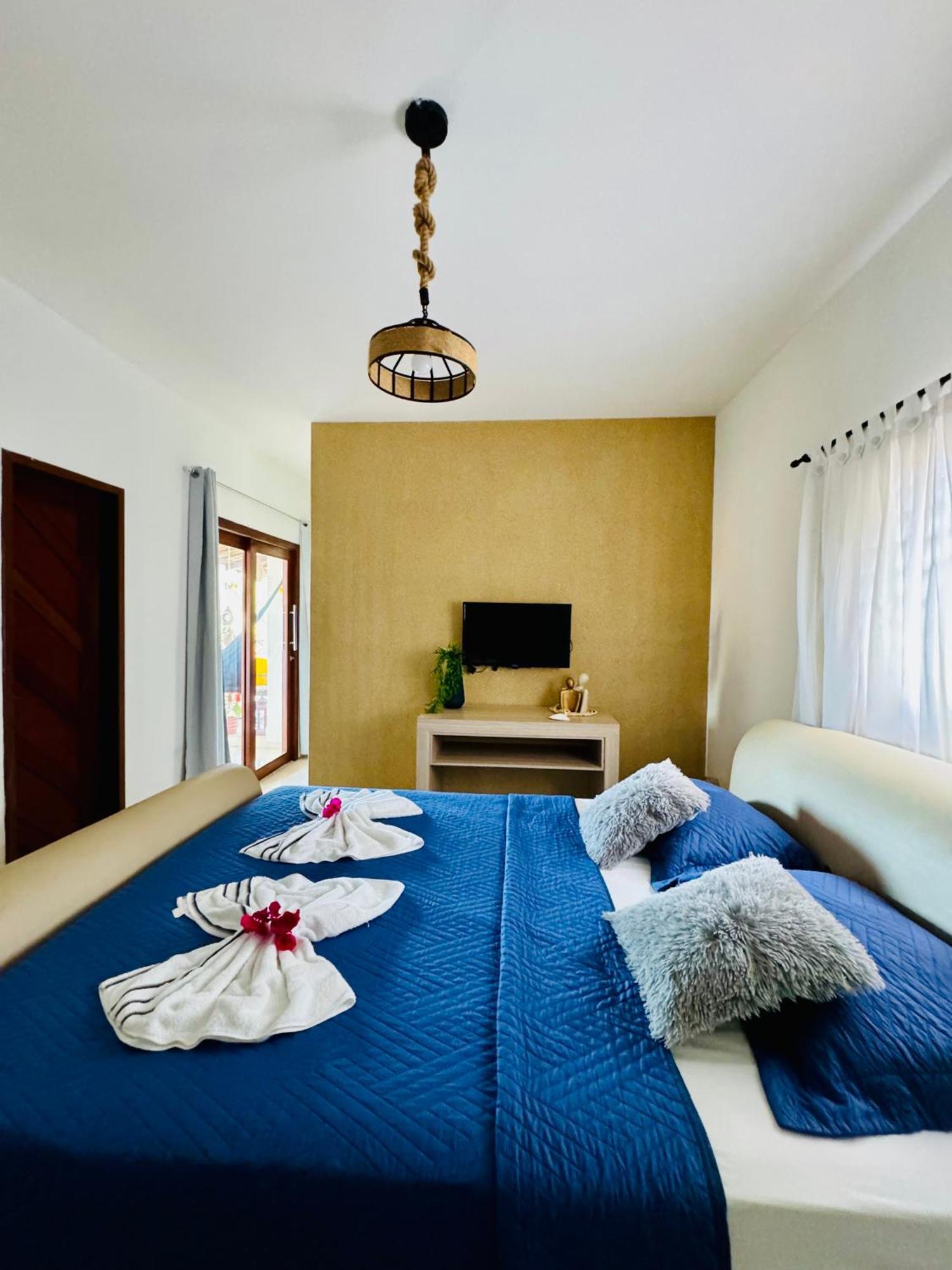 הוילה Praia de Pipa Casa Dos Girassois מראה חיצוני תמונה